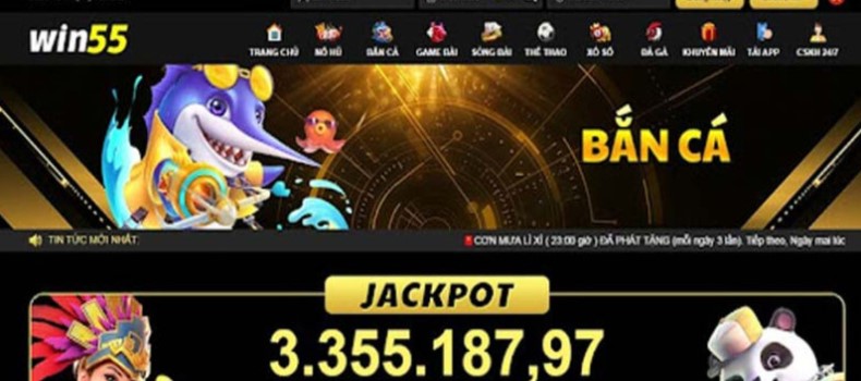 Những loại hình game đang có mặt tại win55