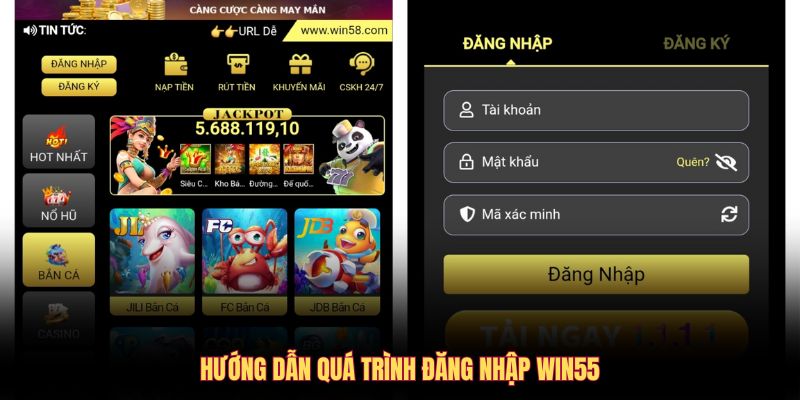 huong-dan-qua-trinh-dang-nhap-win55