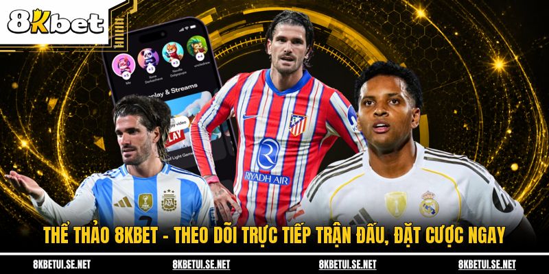 Thể thảo 8KBET